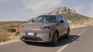 Der Leapmotor B03X - Praktisch für den Alltag
