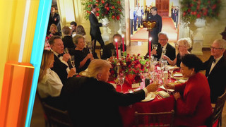 Brachte Trumps Staatsbankett mit Chinas Präsident wegweisende Entscheidungen?