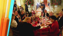 Brachte Trumps Staatsbankett mit Chinas Präsident wegweisende Entscheidungen?