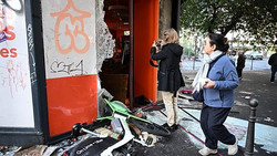 Frankreich: Paris, Lyon und Marseille bilanzieren Gewaltproteste