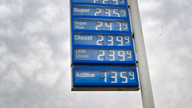 Spritpreise: E10 auf Allzeithoch - Diesel kurz davor
