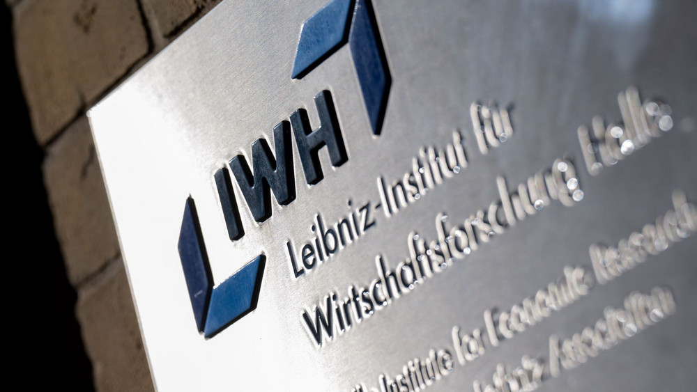 IWH in Halle/Saale