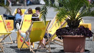 Endspurt beim Hessentag: Tausende Besucher in Bad Vilbel erwartet