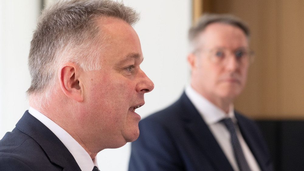 CDU und SPD in Rheinland-Pfalz einigen sich auf Koalition