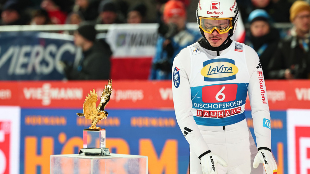 74. Vierschanzentournee - Bischofshofen