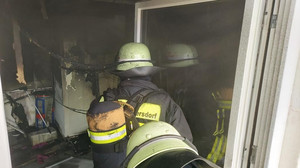 80.000 Euro Schaden bei Heizungsbrand in Bad Soden-Salmünster