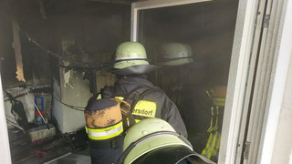 80.000 Euro Schaden bei Heizungsbrand in Bad Soden-Salmünster