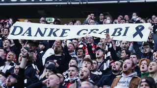 Eintracht Frankfurt benennt Gegentribüne nach Jürgen Grabowski