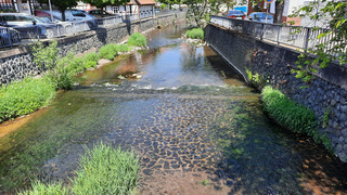 Weitere Kreise betroffen: Wasserentnahme aus Gewässern verboten