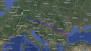 Frankfurt: Lufthansa-Maschine muss wegen Bombendrohung zurückfliegen