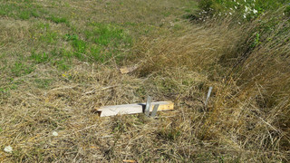 Bürgermeister ist fassungslos: Wildbienenhotel in Reinheim zerstört