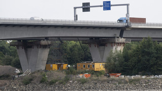 250 Millionen Euro: Schiersteiner Brücke wird teurer als gedacht