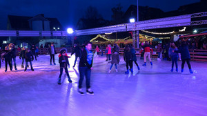 Eisbahnen in Hessen: Die besten Tipps der FFH-Reporter