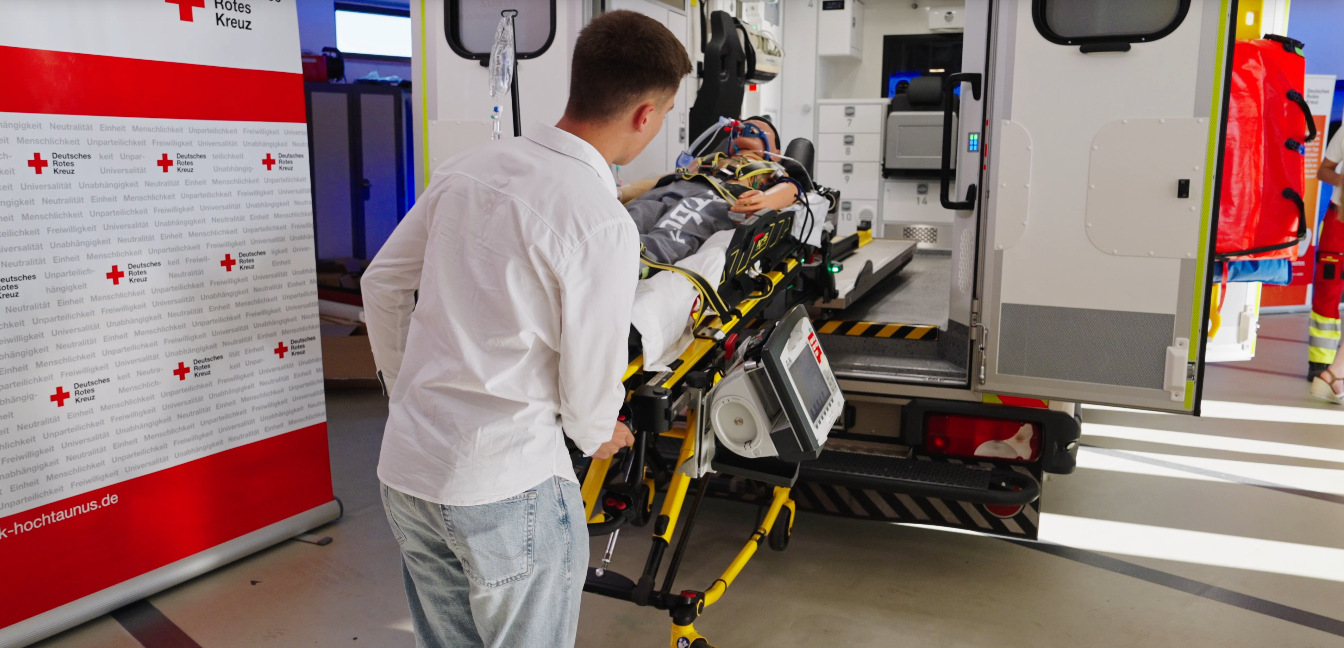 14. Nacht der Ausbildung in Bad Homburg: Einblicke in rund 90 Berufe