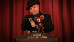 Kindertheater "Der kleine Maulwurf" in Gelnhausen