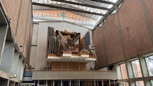 Gründe für den Dach-Einsturz bei Elisabethkirche in Kassel sind klar