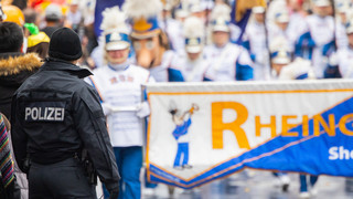 Fastnachts-Umzüge in Hessen werden teurer: Hohe Sicherheits-Auflagen