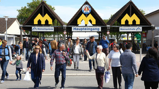 Mannheimer Maimarkt 2024: Veranstalter ziehen positive Bilanz