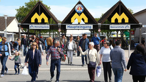 Mannheimer Maimarkt 2024: Veranstalter ziehen positive Bilanz