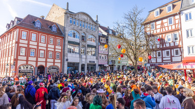 Karneval bringt Milliarden – Köln bleibt Umsatzhochburg