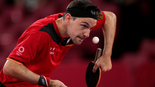 Mit Südhesse Timo Boll: Deutsches Tischtennis-Team im EM-Finale