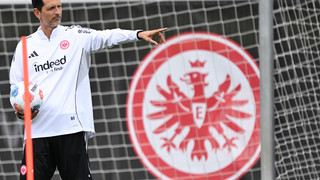 Frankfurt ohne Götze beim Champions League Auftakt