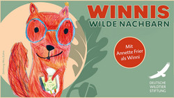 Winnis wilde Nachbarn Kinder Podcast Annette Frier