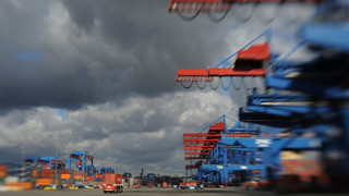 Wirtschaftsstimmung in der Eurozone erholt sich deutlich