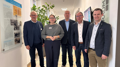 Arbeitsagentur Fulda zieht Bilanz für das Jahr 2025