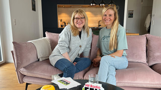 Läuferin Hottenrott:"Vorfreude auf Kampf Frau gegen Frau"-Olympia Talk