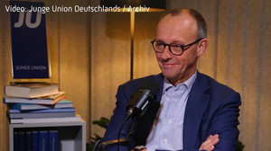 Rentenstreit spitzt sich zu: Junge Union droht Merz mit Blockade