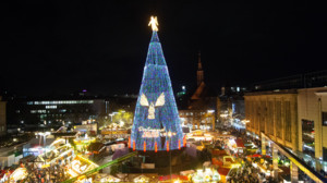 Weihnachtsmärkte haben geöffnet