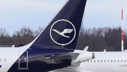 Tarifkonflikt: Flugbegleiter der Lufthansa streiken am Freitag