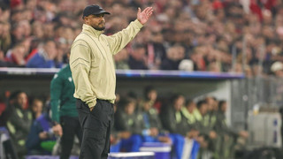 In Paris gesperrt: Kompany "nicht glücklich" über Gelbe Karte