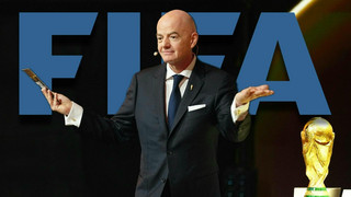 Infantino kandidiert für weitere Amtszeit als FIFA-Chef