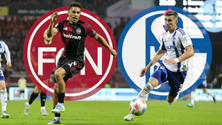 Nach Aufstiegsparty: Schalke chancenlos in Nürnberg