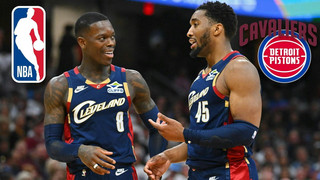 Mitchell mit Rekord - Schröders Cavs gelingt der Ausgleich in den Playoffs