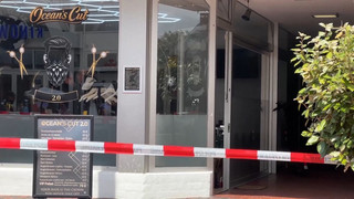 Schüsse auf Sylter Friseursalon: Polizei nimmt Verdächtigen fest