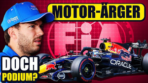 Bester Motor? Red Bull sauer auf FIA! Monaco-Strafen falsch?