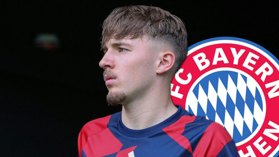 FC Bayern: Karl nimmt Lauftraining auf