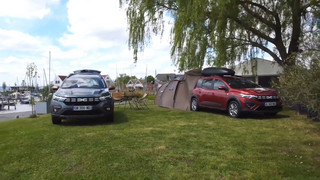 Dacia Extreme - ein subtiles Outdoor-Design
