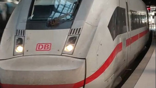 Deutsche Bahn: Etwa jeder zwölfte Fernzug ganz oder teilweise ausgefallen
