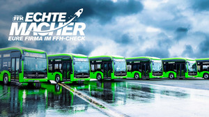 FFH stellt Echte Macher vor: RhönEnergie Verkehrsbetriebe