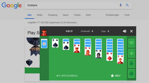 Spiele und Witze: Die besten Google Easter-Eggs