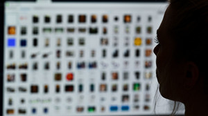Kinderpornografie in Hessen: 87 Tatverdächtige im Visier