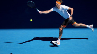 Australian Open: Zverev verliert Drama gegen Alcaraz