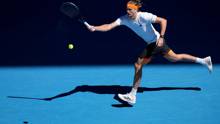 Australian Open: Zverev verliert Drama gegen Alcaraz