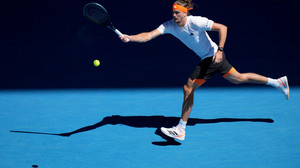 Australian Open: Zverev verliert Drama gegen Alcaraz