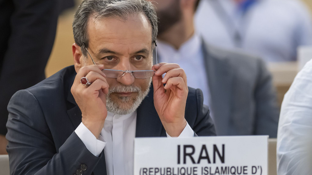 Nahostkonflikt - Beratungen in Genf