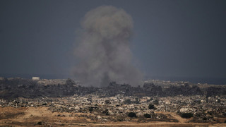 Israels Militär beginnt Bodenoffensive in Stadt Gaza